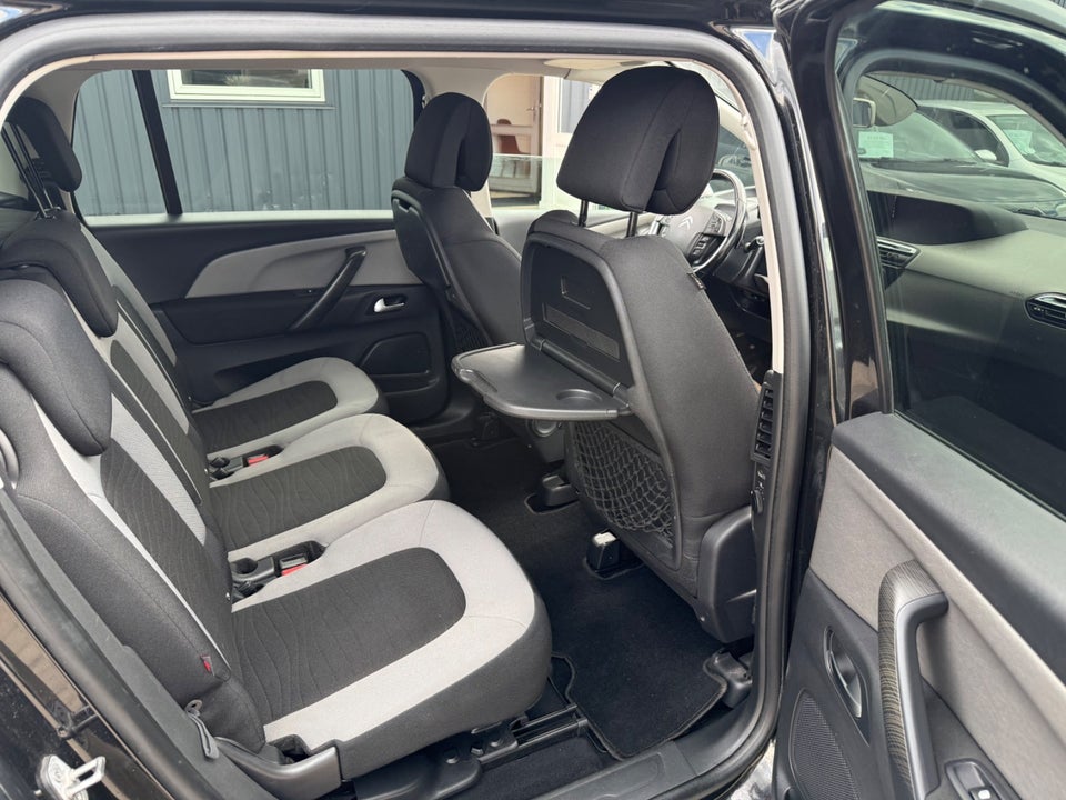 Citroën Grand C4 Picasso 1,6 BlueHDi 120 Intensive EAT6 7prs 5d