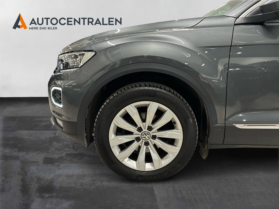 VW T-Roc 1,5 TSi 150 Sport DSG 5d