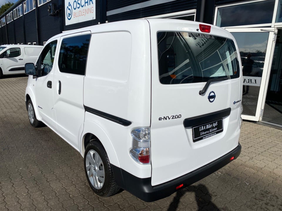 Nissan e-NV200 Premium Van 5d