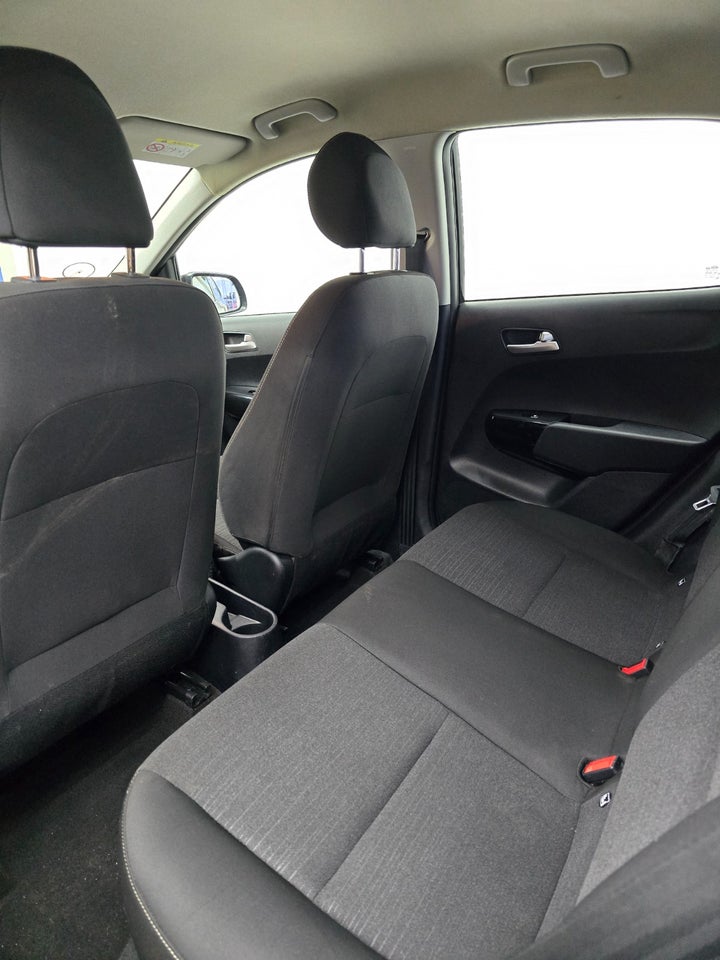 Kia Picanto 1,0 MPi Comfort 5d