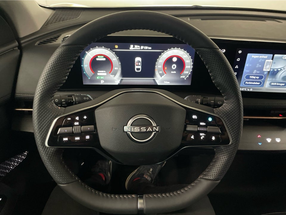 Nissan Ariya 87 Advance 5d