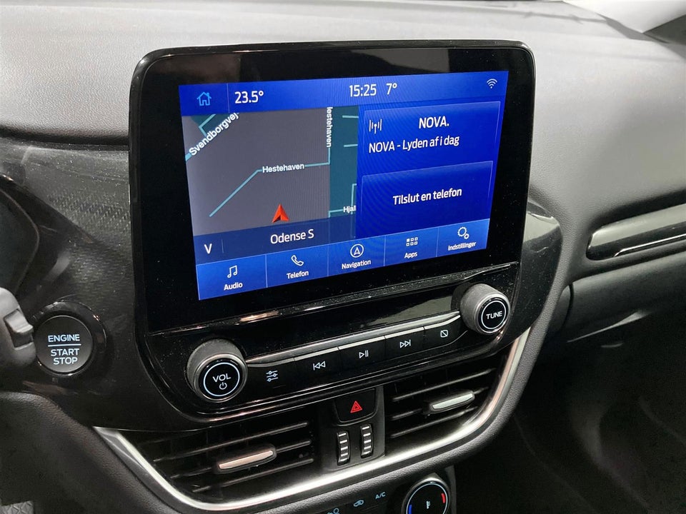 Ford Puma 1,0 EcoBoost mHEV Titanium 5d