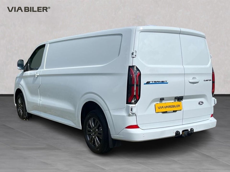 Ford E-Transit Custom 340 L2 64 Limited