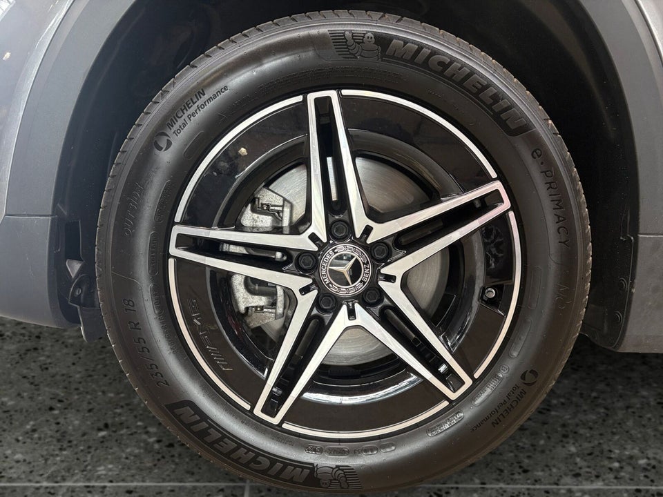 Mercedes EQB250+ AMG Advance 5d