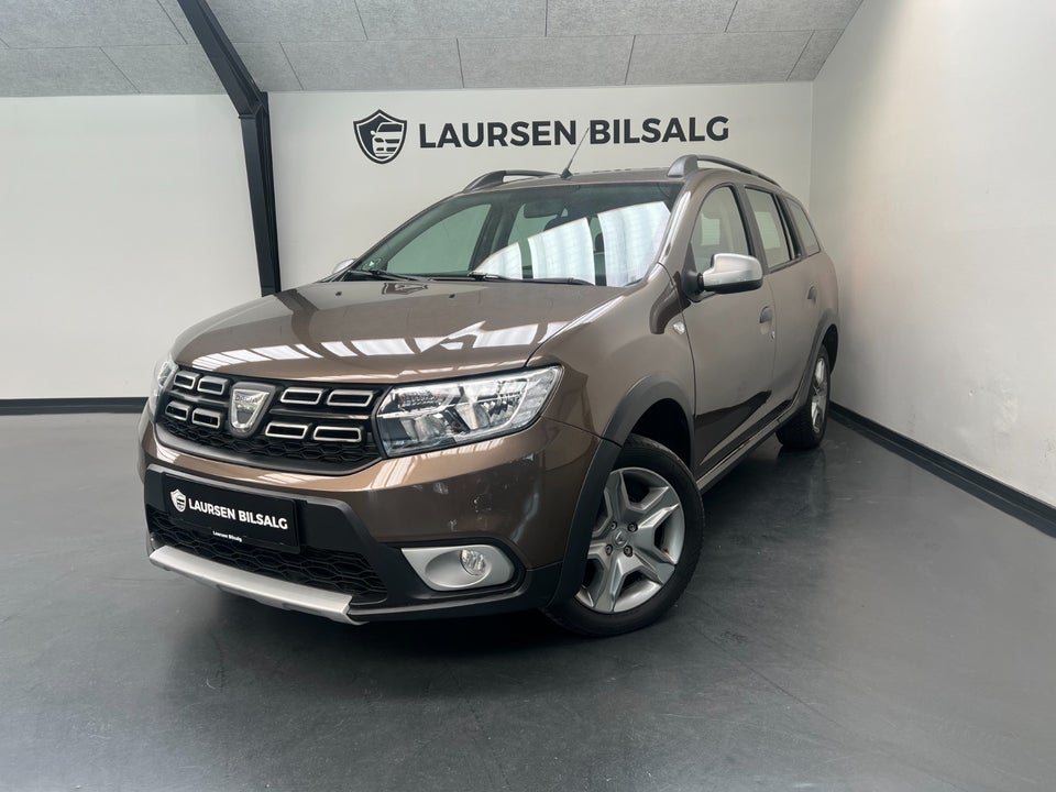 Dacia Logan Stepway 0,9 TCe 90 Prestige MCV Easy-R 5d