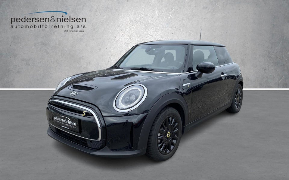 MINI Cooper SE Classic Trim 3d