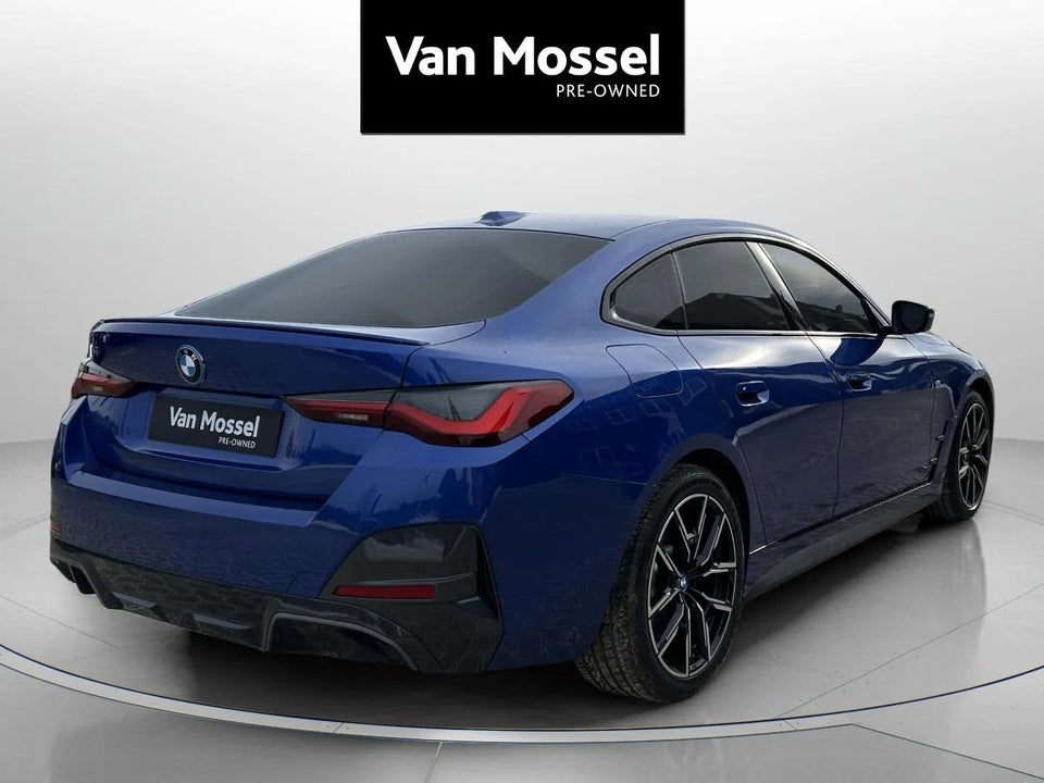 BMW i4 eDrive40 M-Sport 5d