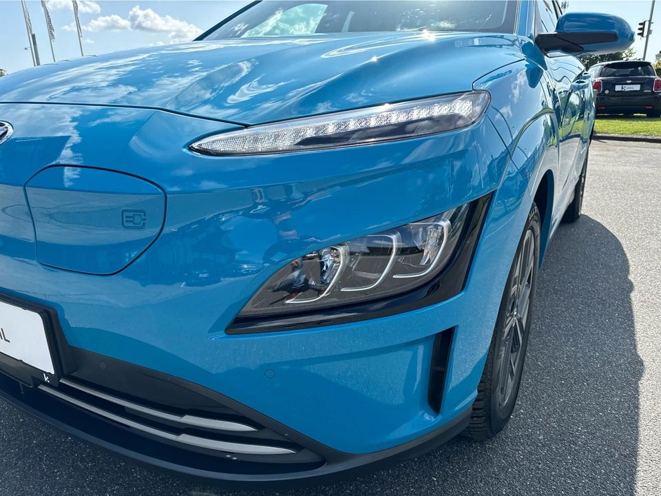 Hyundai Kona 64 EV Advanced 5d