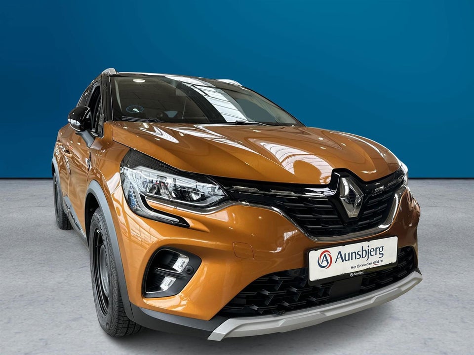 Renault Captur 1,3 TCe 155 Intens EDC 5d