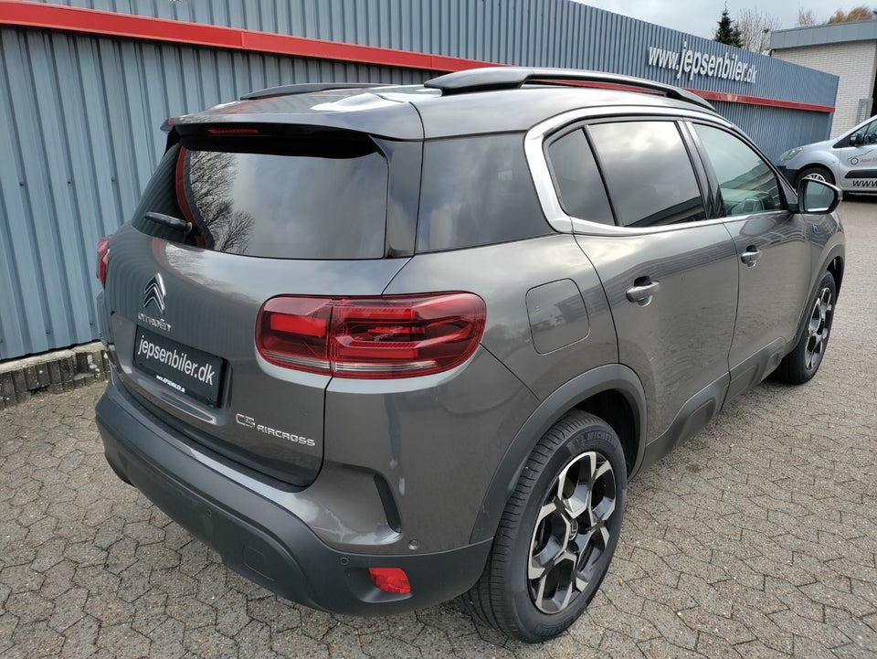 Citroën C5 Aircross 1,6 PHEV Prestige EAT8 5d