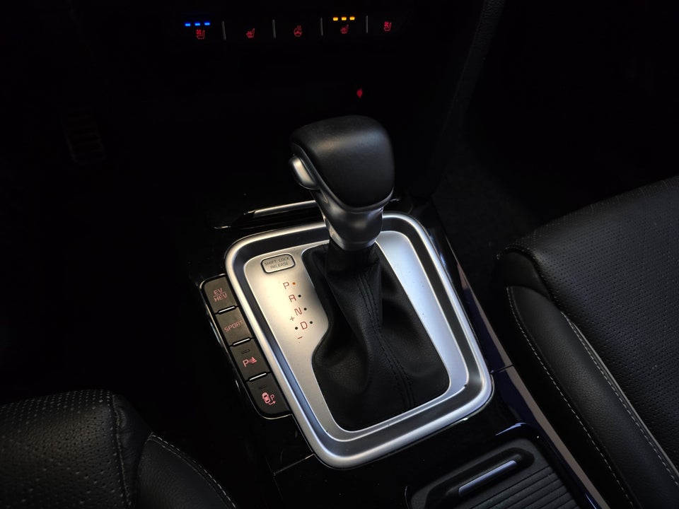 Kia XCeed 1,6 PHEV Upgrade+ DCT 5d