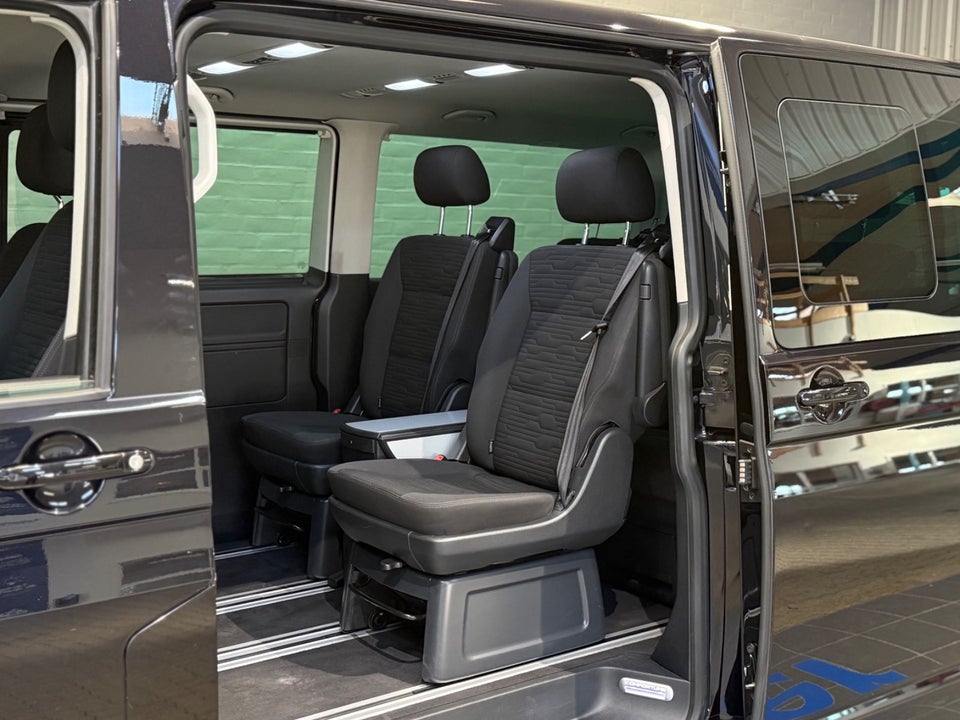 VW Multivan 2,0 TDi 150 Comfortline DSG lang