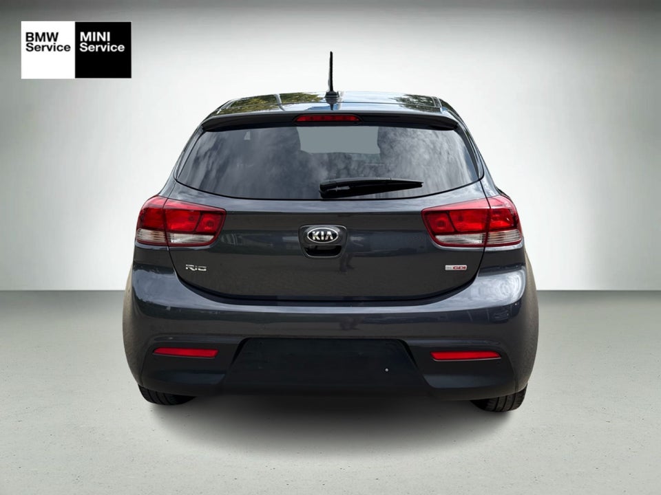 Kia Rio 1,0 T-GDi Vision DCT 5d