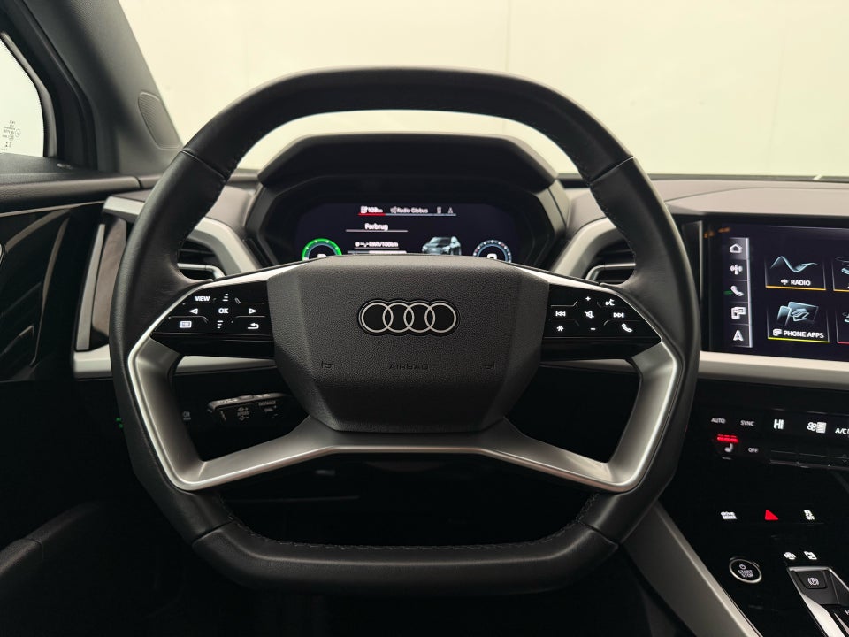 Audi Q4 e-tron 45 Attitude Sportback 5d
