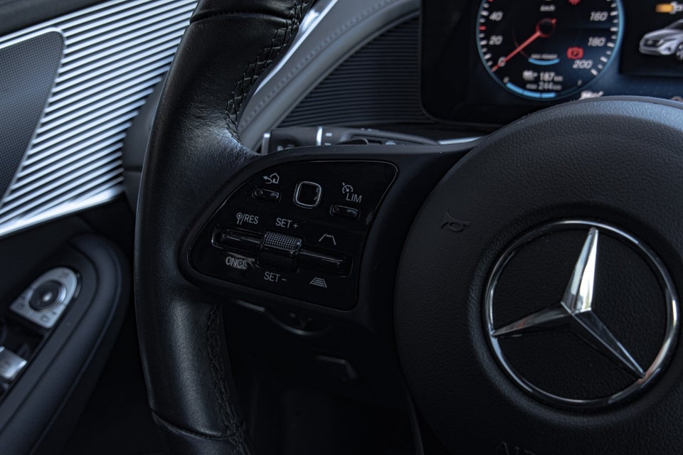 Mercedes EQC400 4Matic 5d