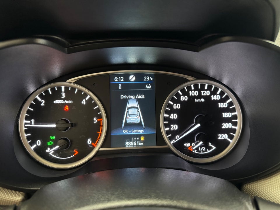 Nissan Micra 1,5 dCi 90 N-Connecta 5d