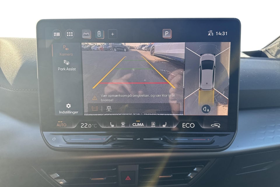 Cupra Born 77 Pasión 5d