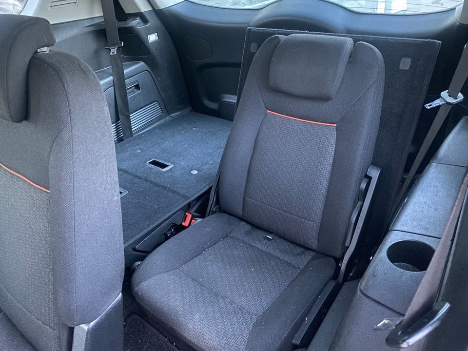 Ford S-MAX 1,8 TDCi 125 Trend 7prs 5d