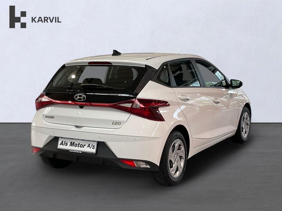 Hyundai i20 1,0 T-GDi Essential 5d