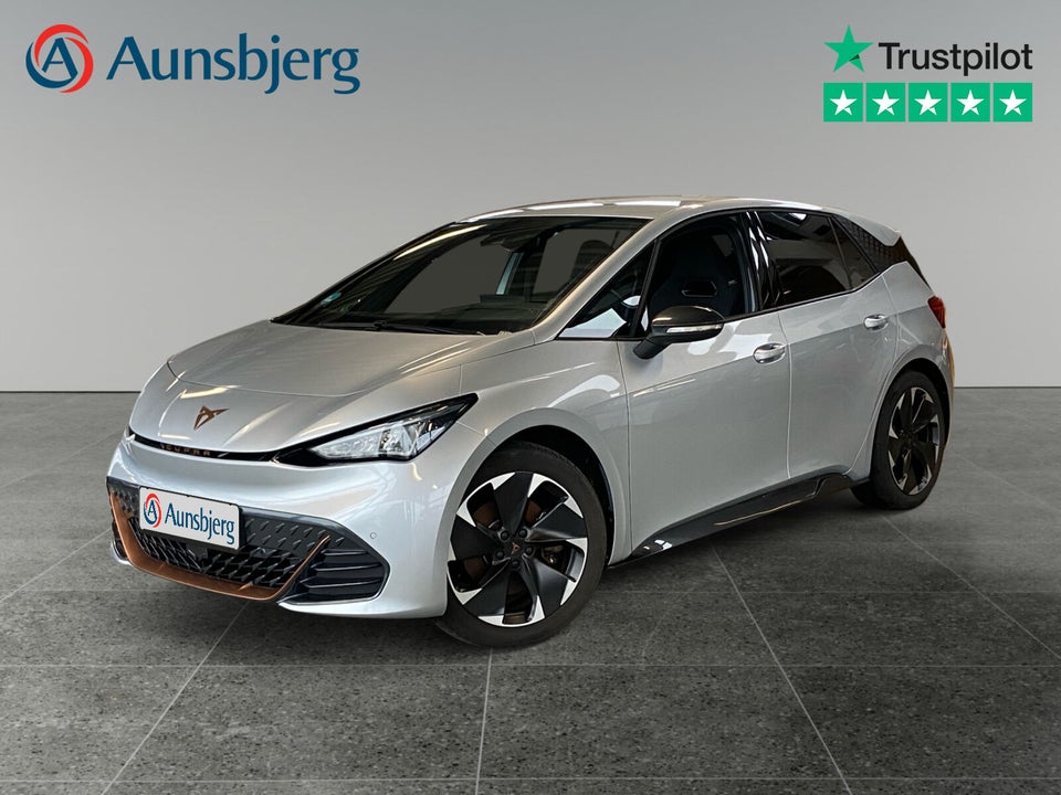 Cupra Born 58 e-Boost 5d