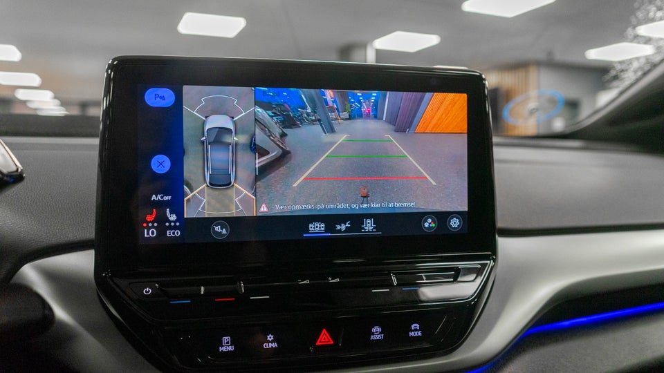 VW ID.4 77 Pro Performance 5d