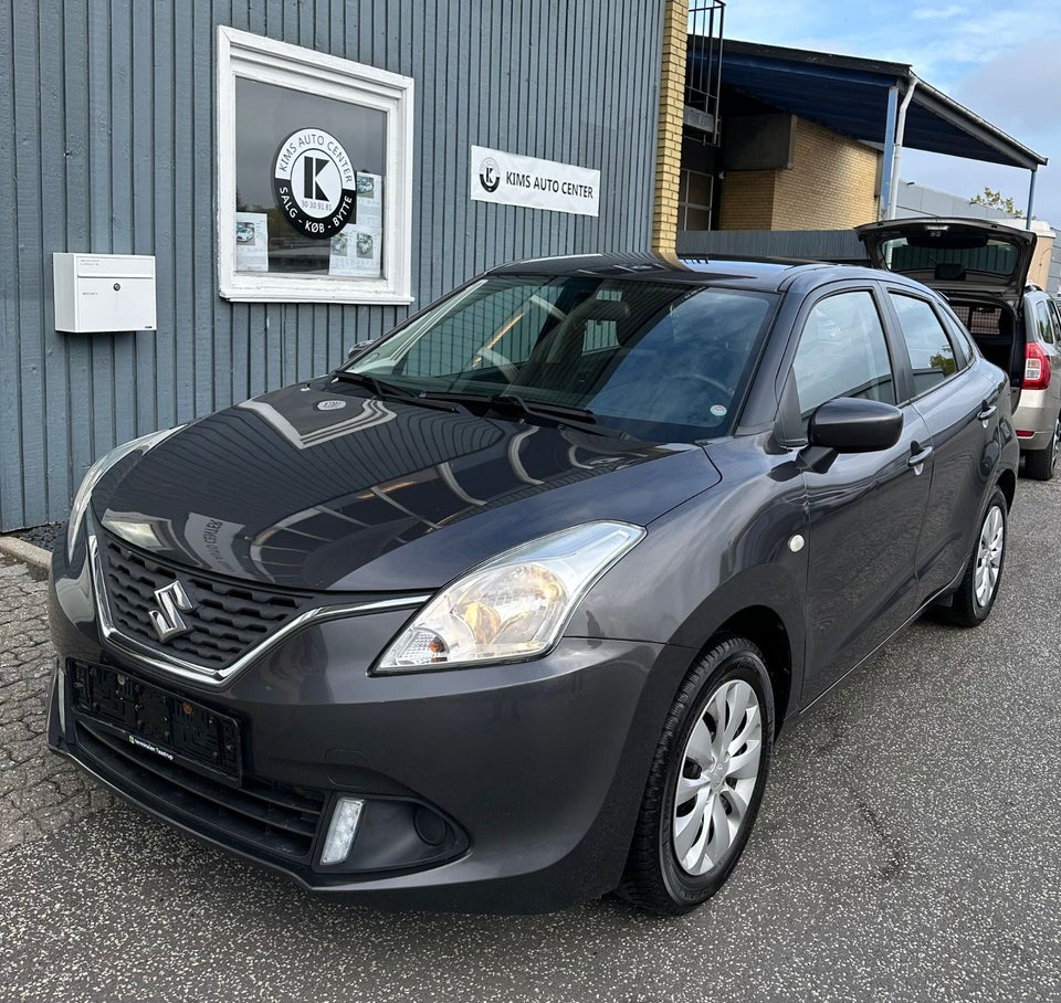 Suzuki Baleno 1,2 Dualjet Comfort 5d