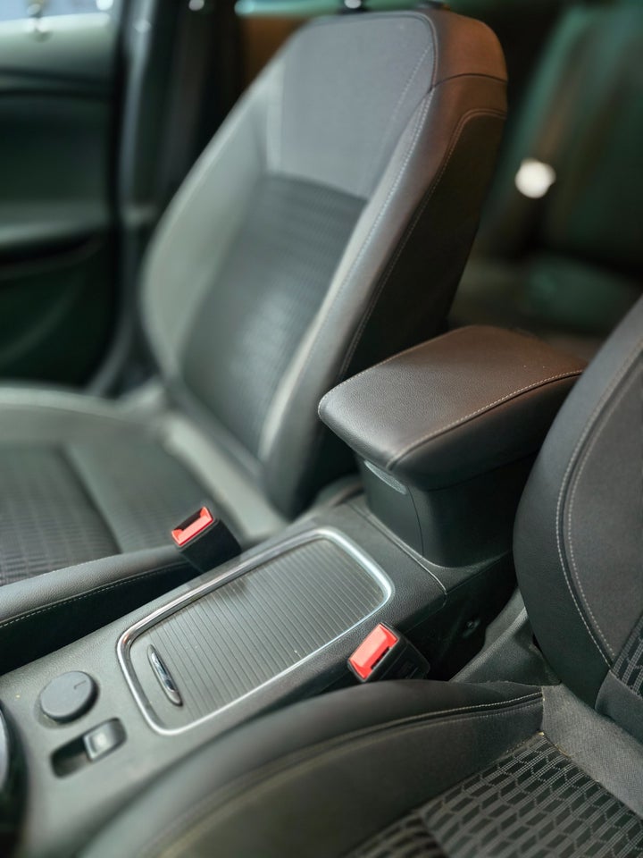 Opel Astra 1,5 D 122 Edition Sports Tourer aut. 5d