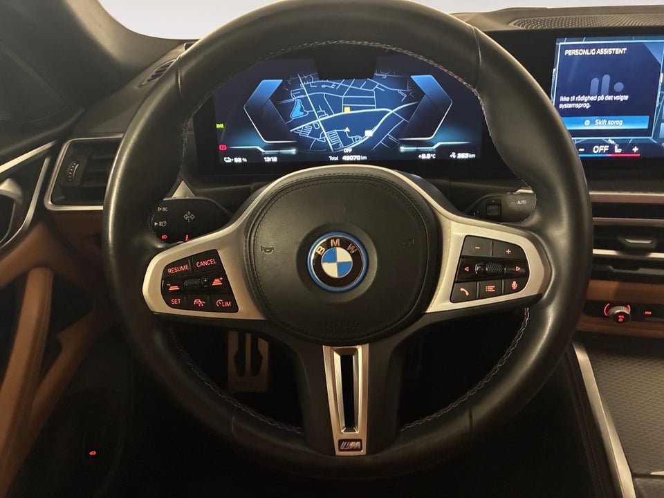 BMW i4 M50 M-Sport xDrive 5d