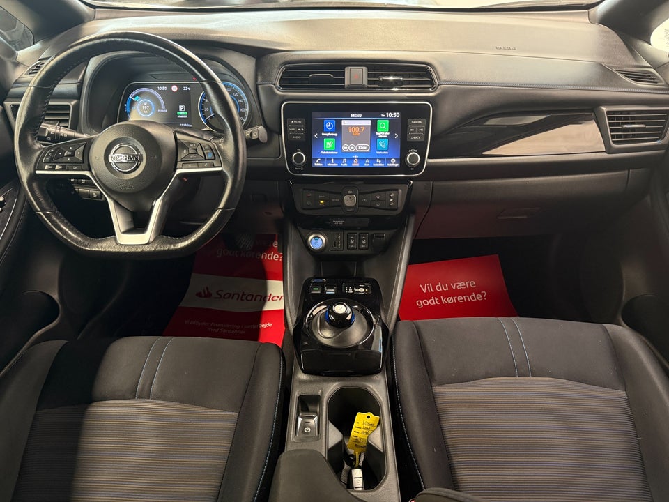 Nissan Leaf 40 N-Connecta 5d