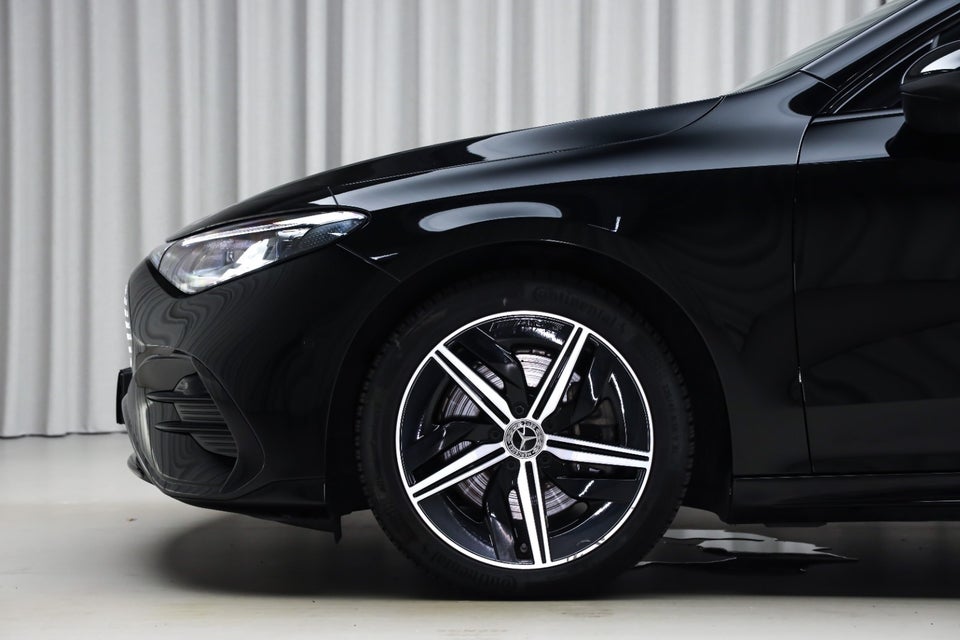 Mercedes CLA250+ EQ AMG Advance Plus 4d