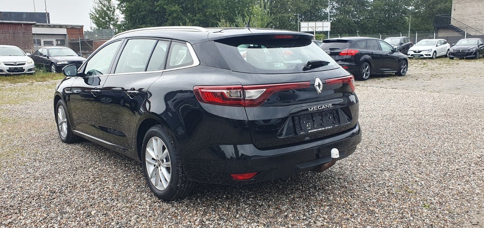 Renault Megane IV 1,2 TCe 130 Zen Sport Tourer 5d