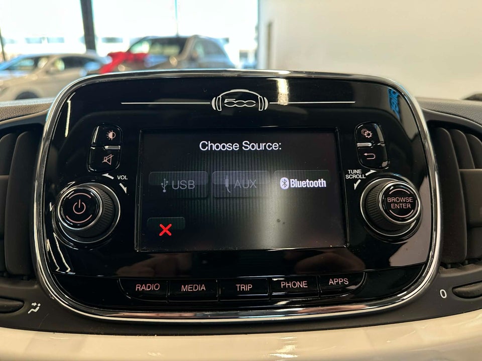 Fiat 500 0,9 TwinAir 80 Lounge 3d