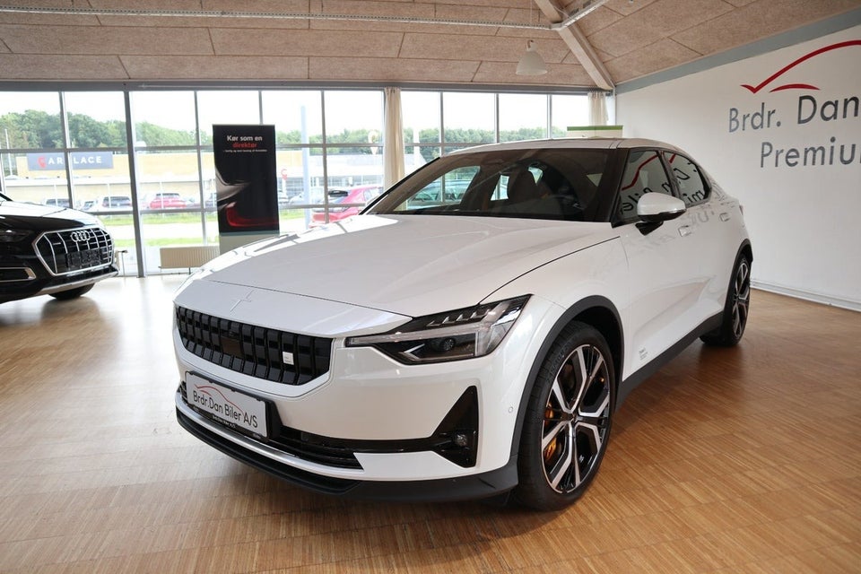 Polestar 2 Performance AWD 5d