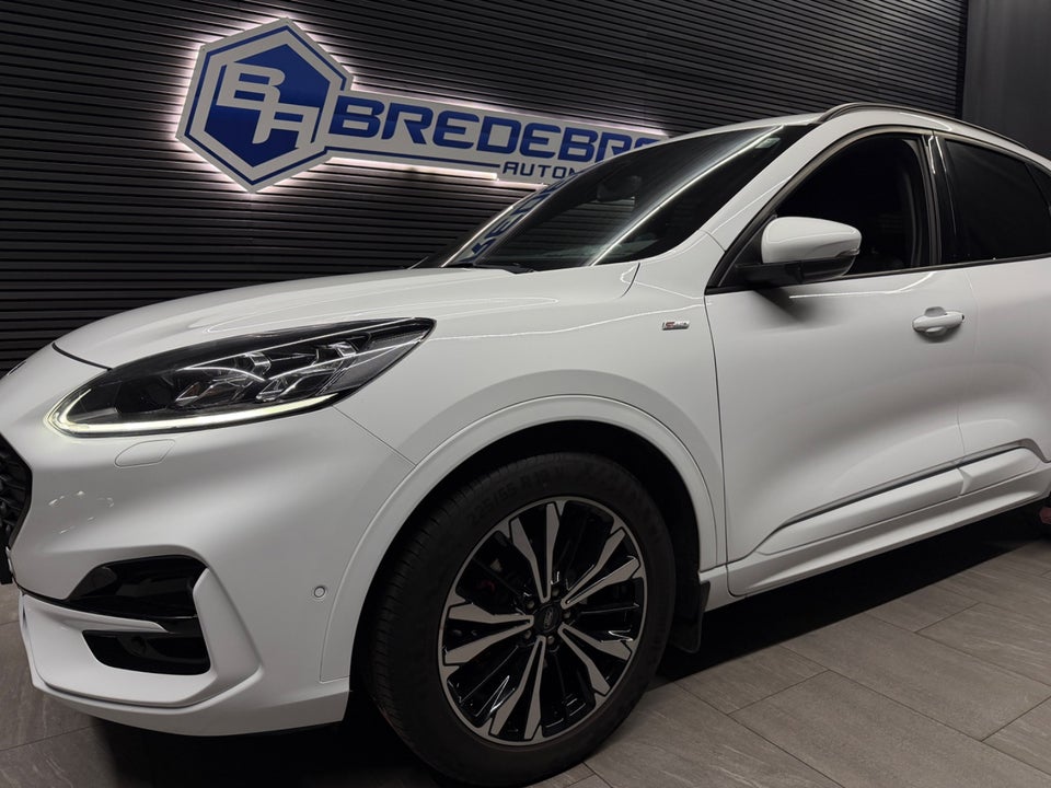 Ford Kuga 1,5 EcoBlue ST-Line X aut. 5d