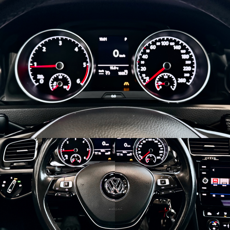 VW Golf VII 1,6 TDi 115 IQ.Drive DSG 5d