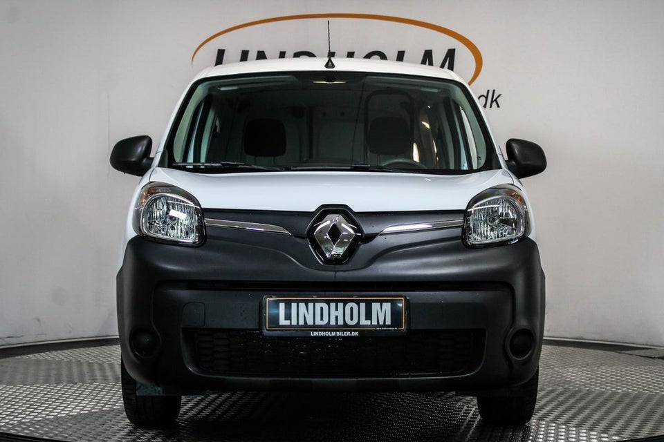 Renault Kangoo Z.E. Van