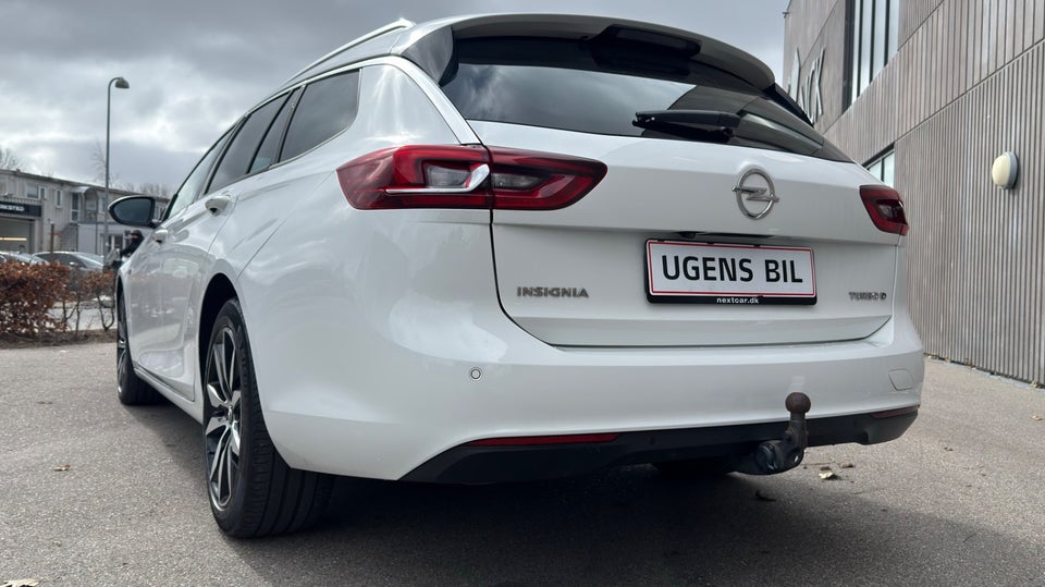 Opel Insignia 2,0 CDTi 170 Dynamic Sports Tourer aut. 5d