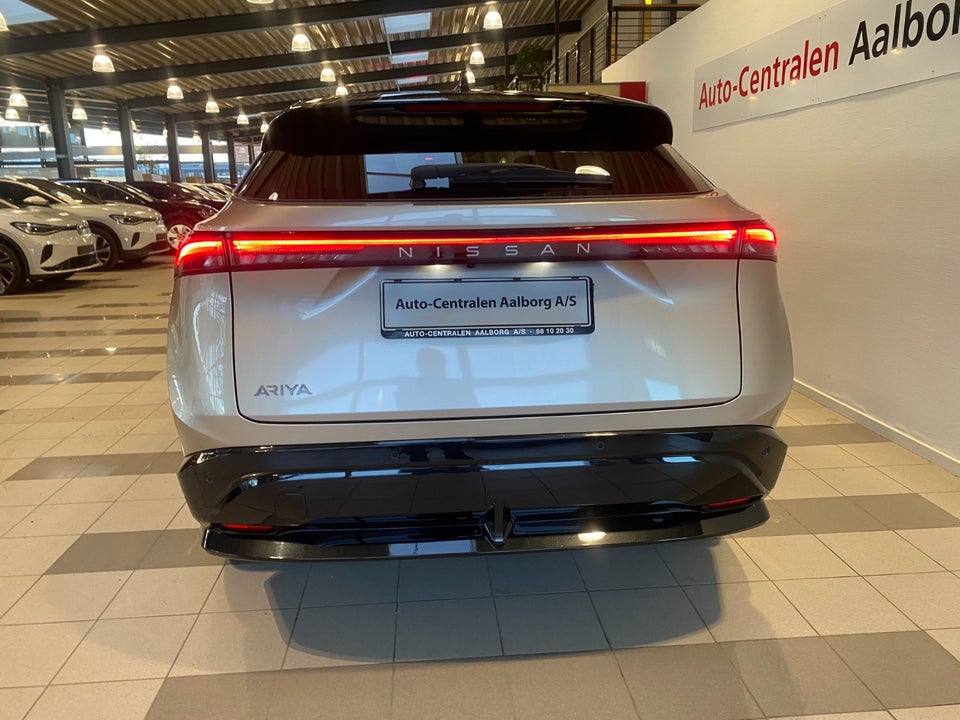 Nissan Ariya 87 Evolve 5d