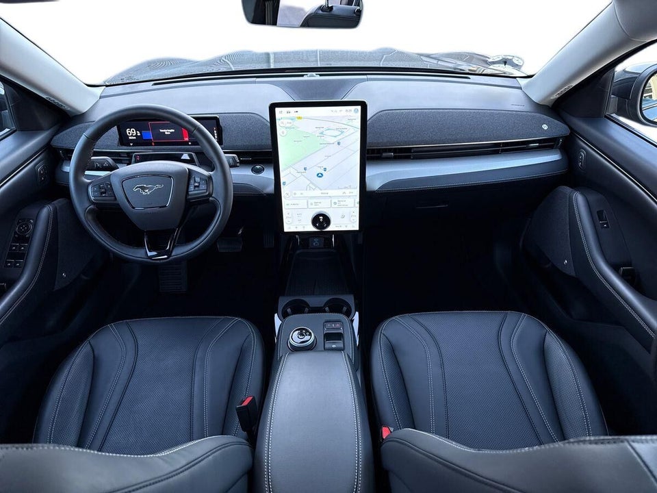 Ford Mustang Mach-E 98 Extended Range 5d