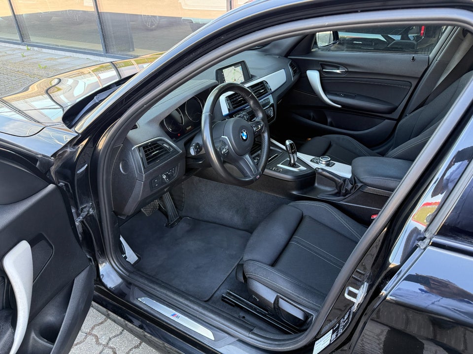 BMW 118i 1,5 M-Sport aut. 5d
