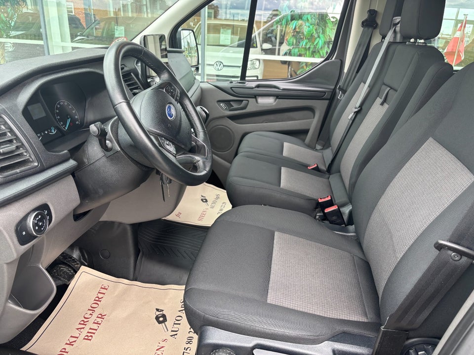 Ford Transit Custom Kombi 320S 2,0 TDCi 105 Trend