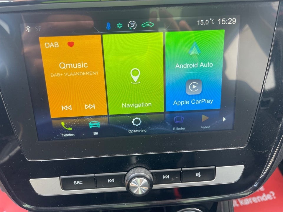 MG ZS EV Luxury 5d