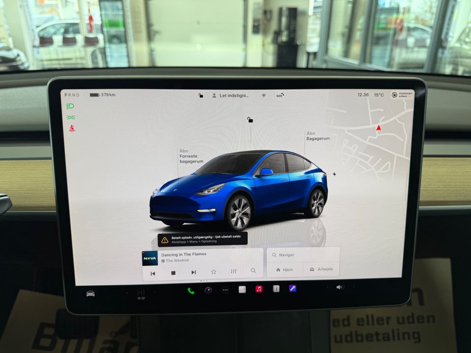 Tesla Model Y RWD 5d