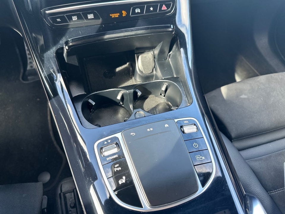 Mercedes EQC400 AMG Line 4Matic 5d