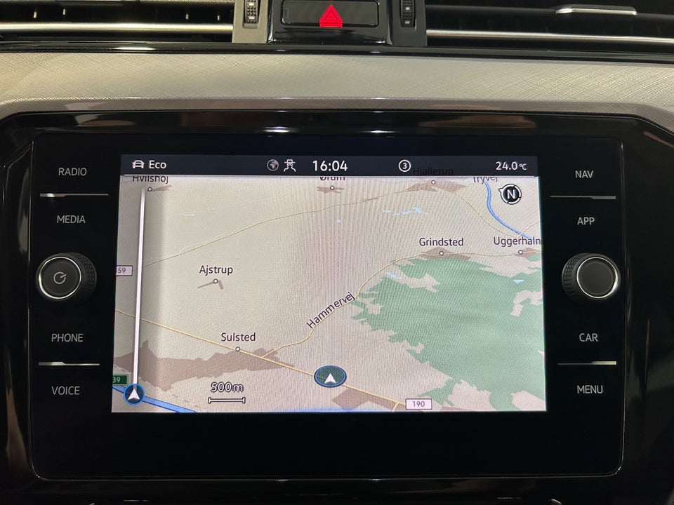 VW Passat 1,4 GTE Variant DSG 5d