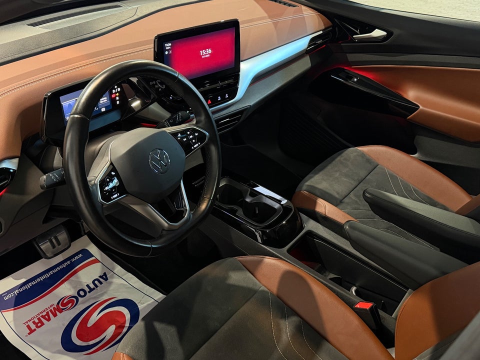 VW ID.4 77 Pro Performance 5d