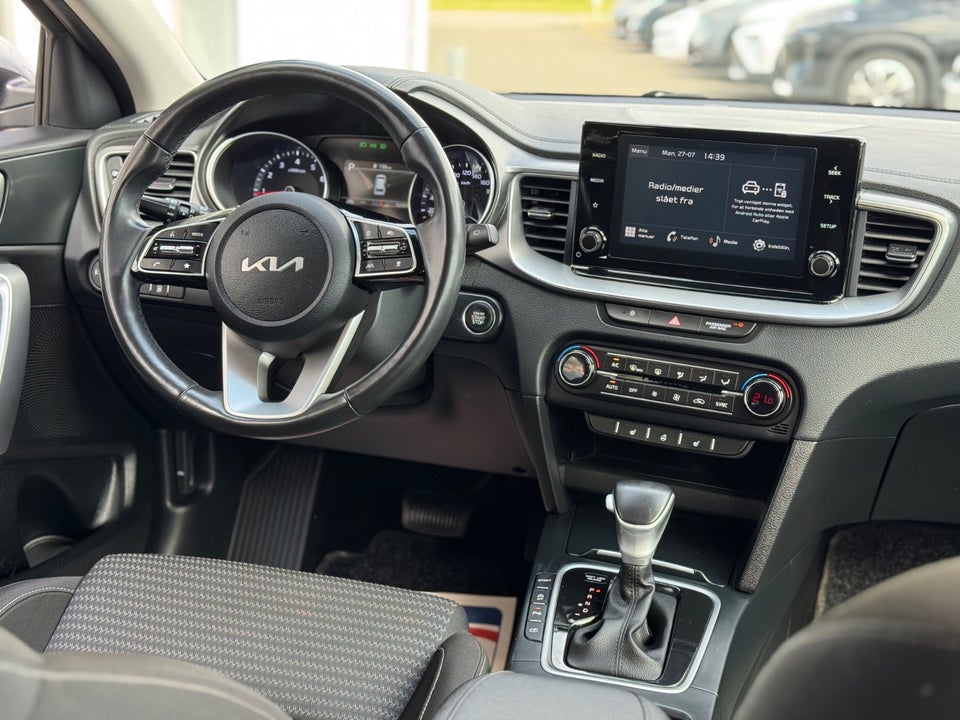 Kia Ceed 1,5 T-GDi Upgrade SW DCT 5d