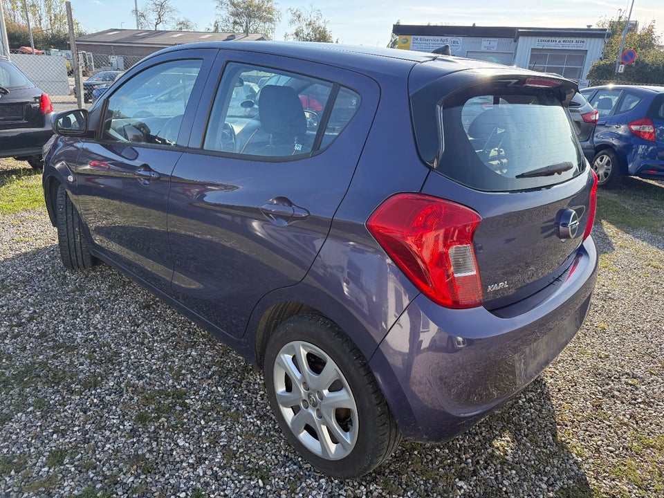 Opel Karl 1,0 Enjoy 5d