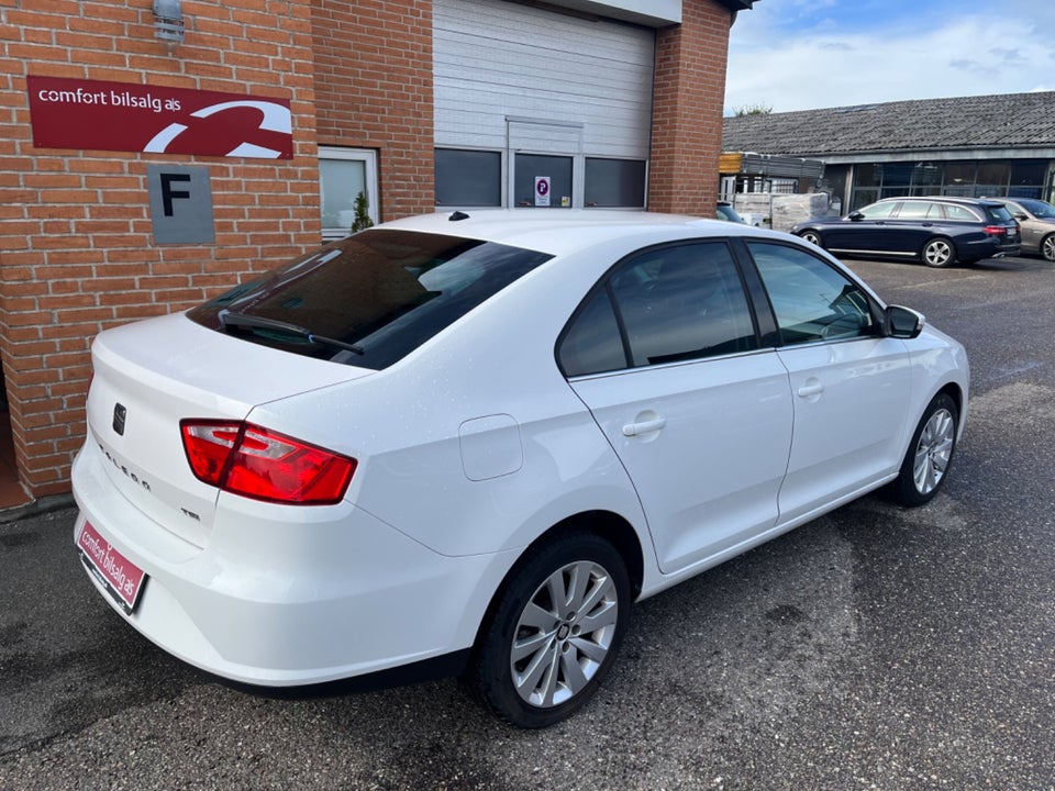 Seat Toledo 1,2 TSi 110 Style 5d