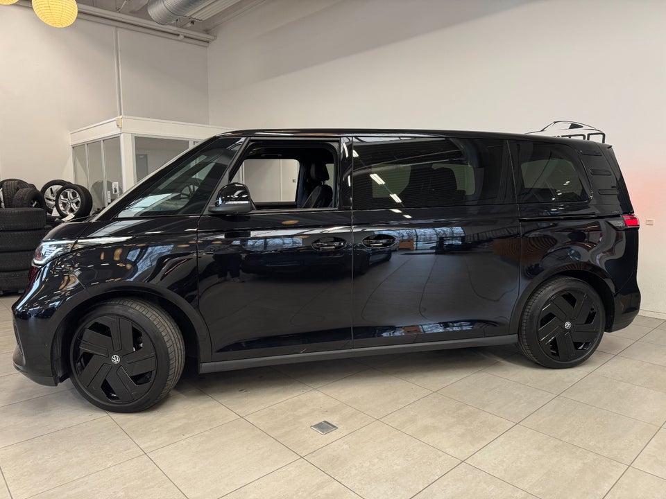VW ID.Buzz 86 GTX 4Motion 7prs LWB 5d
